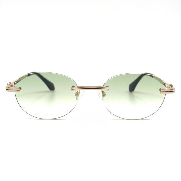 NEW!!! PALM ANGELS Sunglasses PERI10H 7654 Authentic - Picture 3 of 13